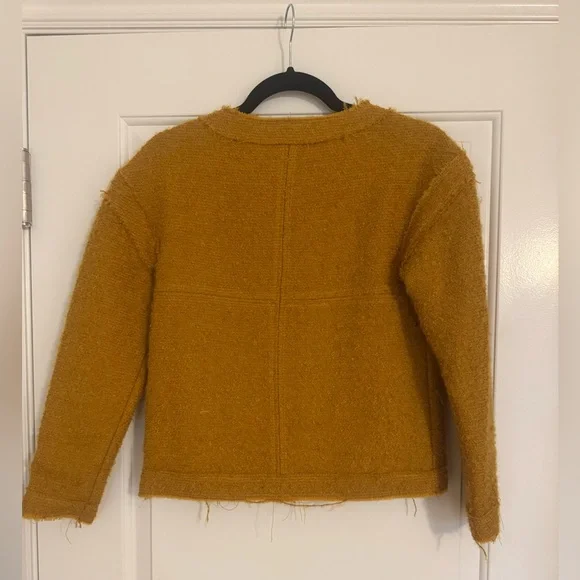Chanel Vintage Wool Crewneck Sweater - Picture 2 of 6